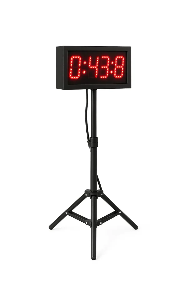 Ekonomik Fotoselli Kronometre