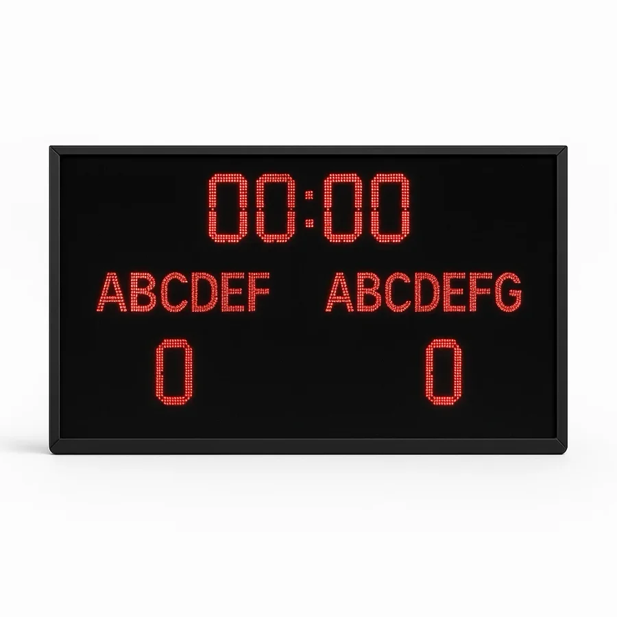 Futbol Skorbordu 300×150 cm